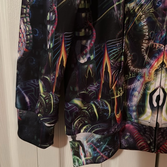 Men’s Size Medium Festival Hoodie from The Headspace - Picture 5 of 7